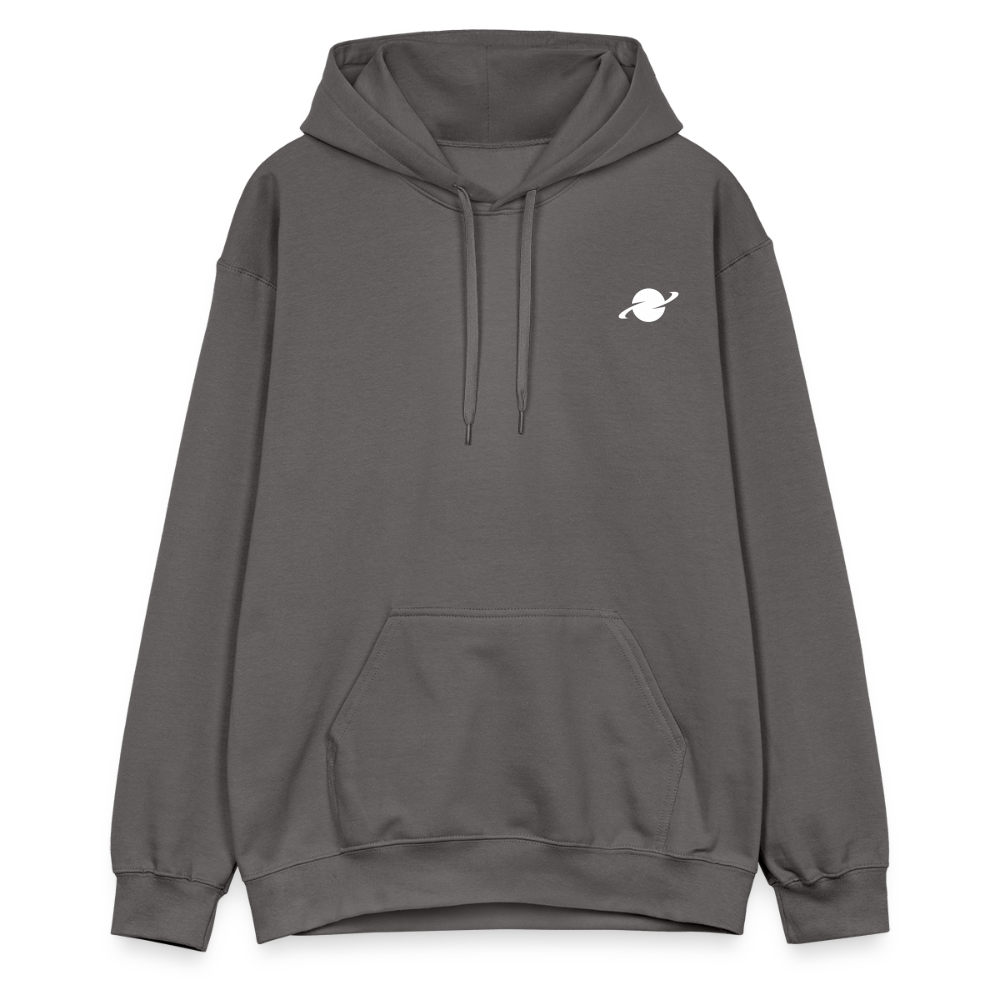 Herren Premium Hoodie - dark grey