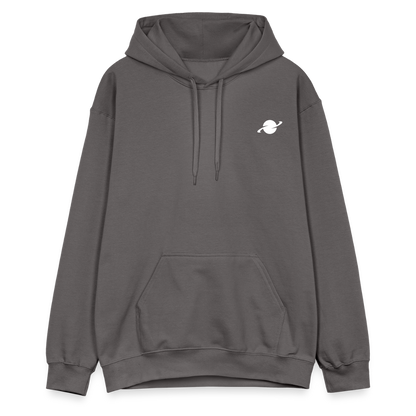 Herren Premium Hoodie - dark grey