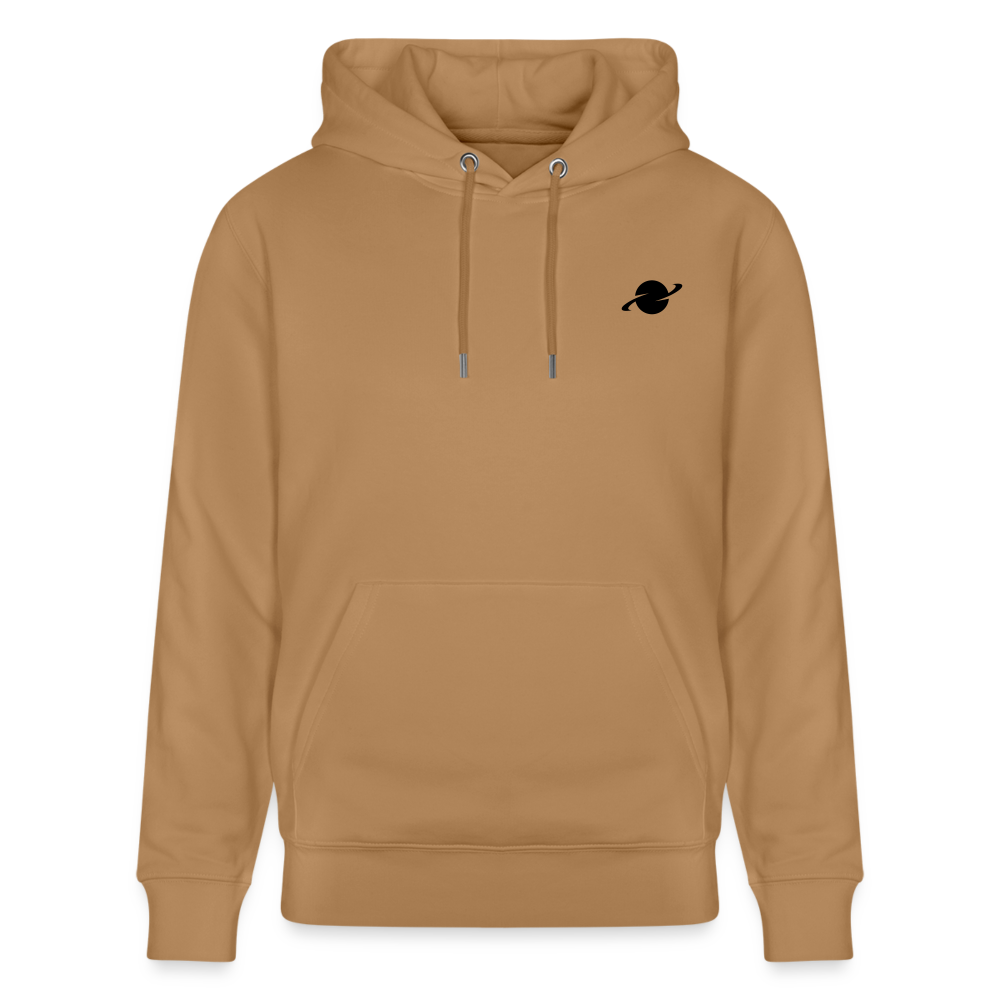 Herren Organic Hoodie - Latte