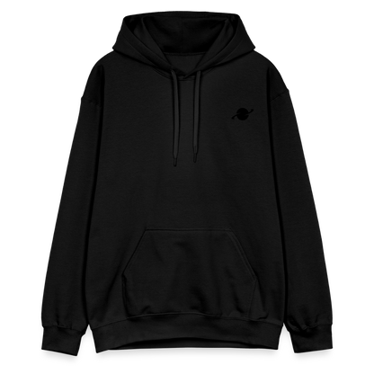 Herren Premium Hoodie - black