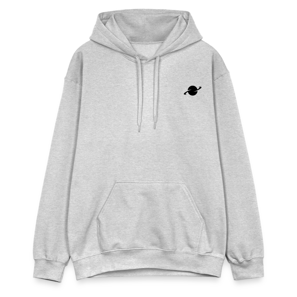 Herren Premium Hoodie - light heather grey