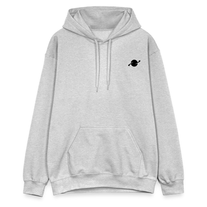 Herren Premium Hoodie - light heather grey