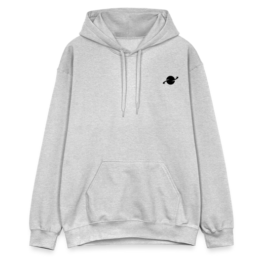 Herren Premium Hoodie - light heather grey