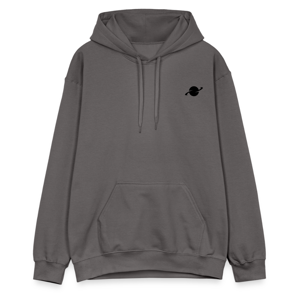 Herren Premium Hoodie - dark grey