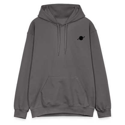 Herren Premium Hoodie - dark grey