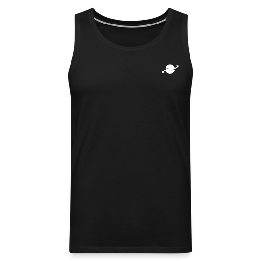 Herren Tank Top - black