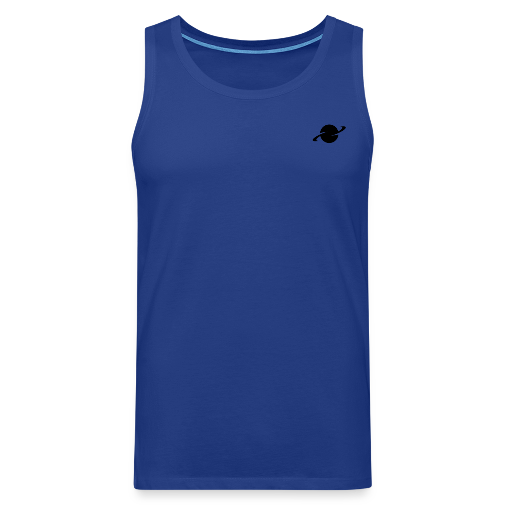 Herren Tank Top - royal blue