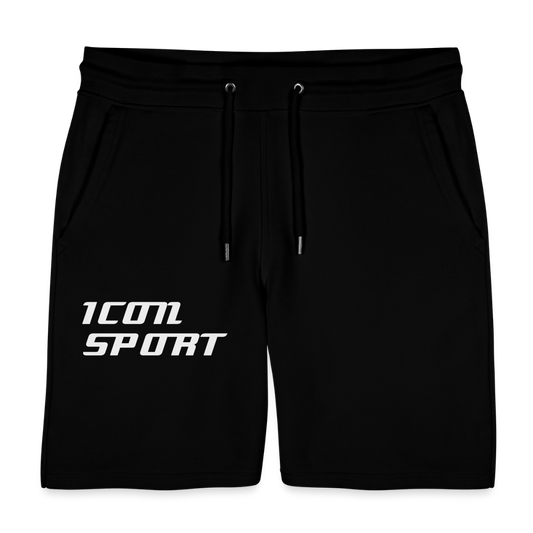 D ICON SPORT Organic Shorts - black