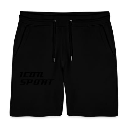 D ICON SPORT Organic Shorts - black