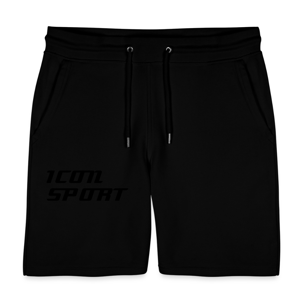 H ICON SPORT Organic Shorts - black