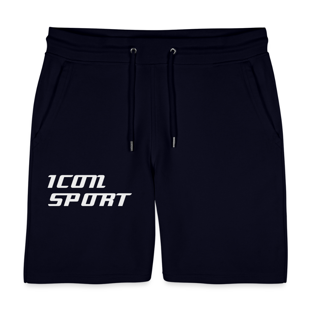 H ICON SPORT Organic Shorts - dark navy