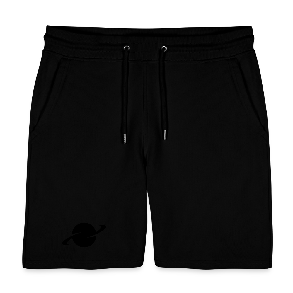 H Organic Shorts - black