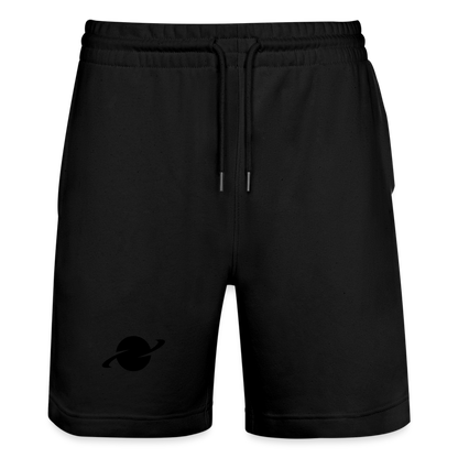 H Organic Shorts - black