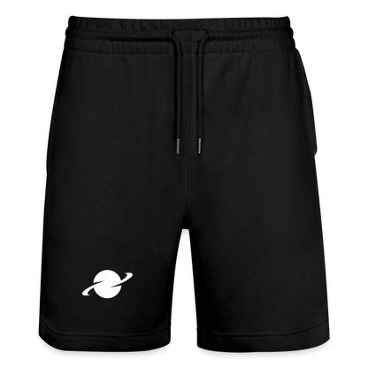 H Organic Shorts - black