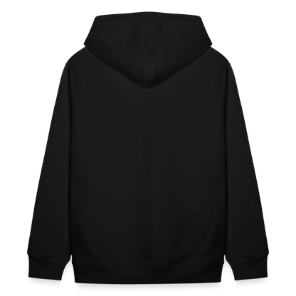 H Essentials Organic Relaxed Hoodie - black