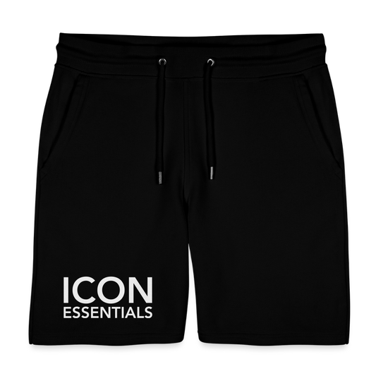 H Essentials V2 Organic Shorts - black