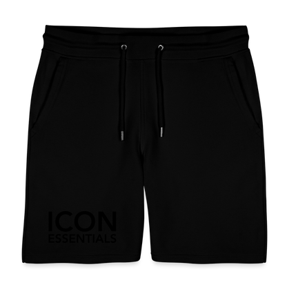 H Essentials V2 Organic Shorts - black