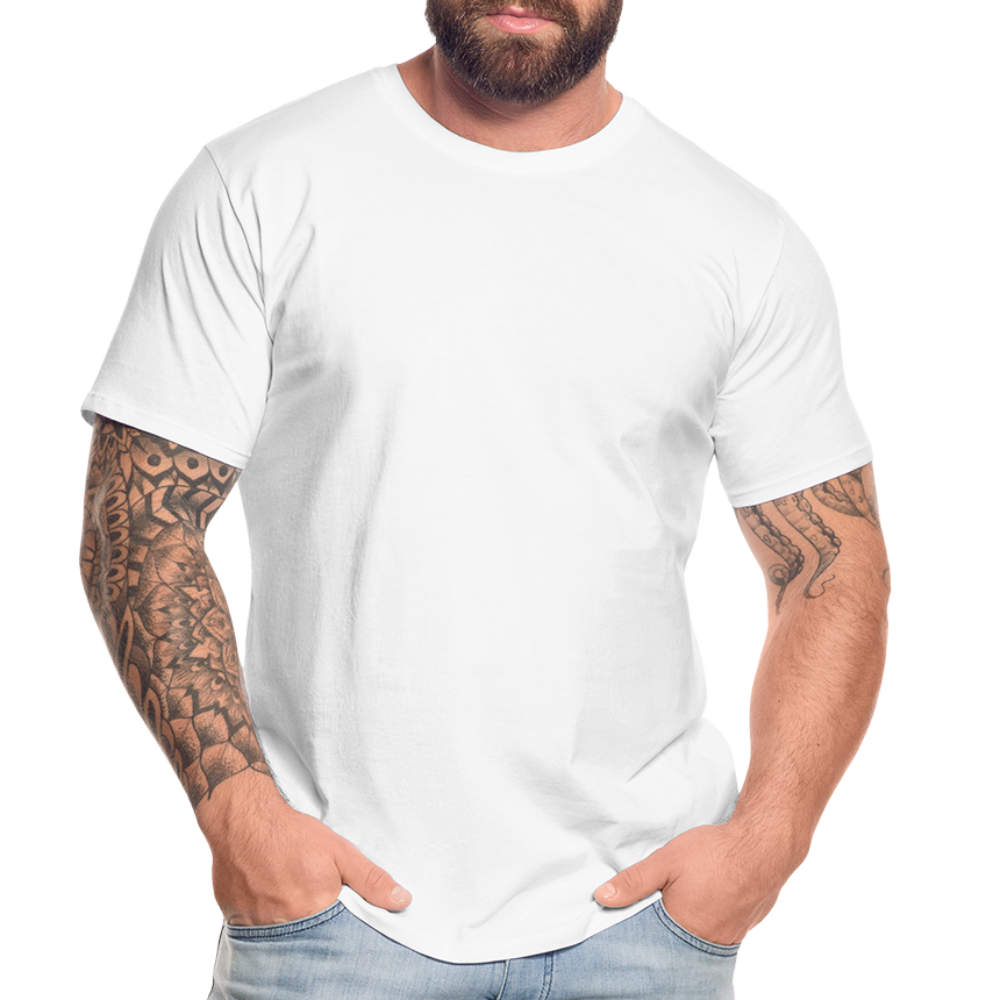 H 21 Organic  T-Shirt - white