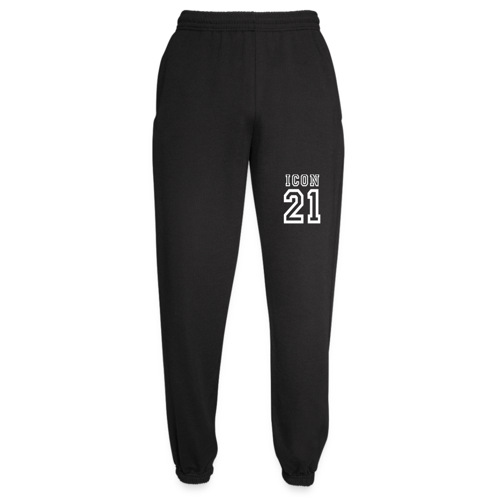 H 21 Jogginghose - black