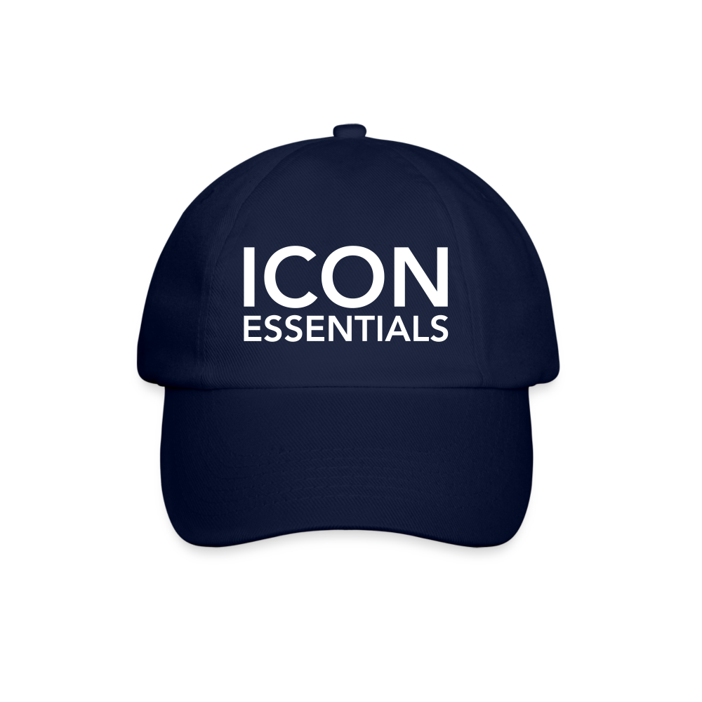 D Essentials V2 Baseball Cap - blue/blue