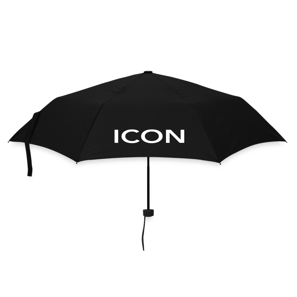 ICON Regenschirm - black