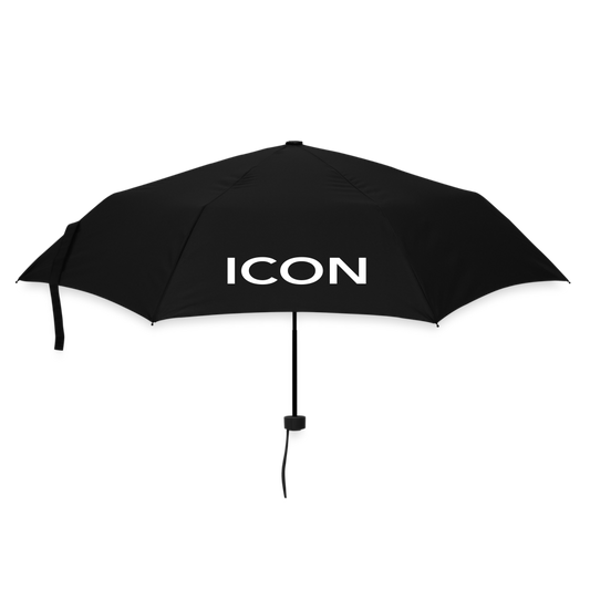 ICON Regenschirm - black